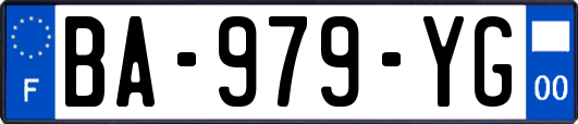BA-979-YG