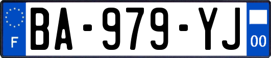 BA-979-YJ