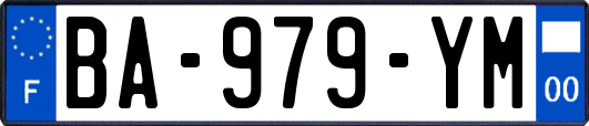 BA-979-YM