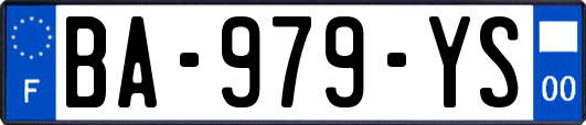 BA-979-YS