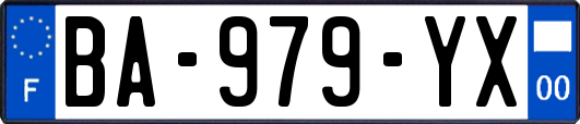 BA-979-YX