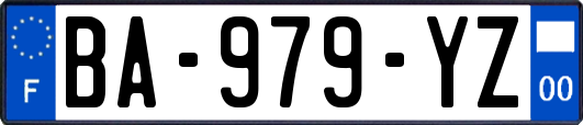 BA-979-YZ