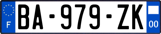 BA-979-ZK