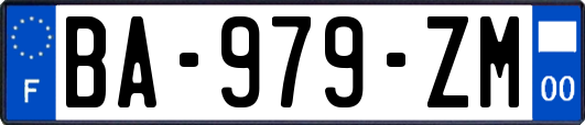 BA-979-ZM