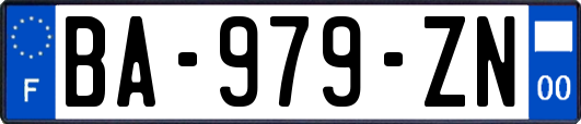 BA-979-ZN