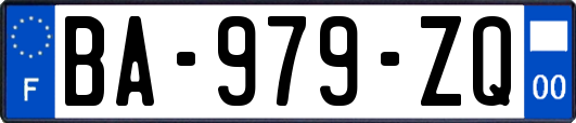 BA-979-ZQ