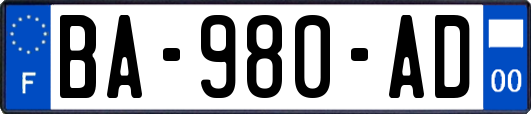 BA-980-AD