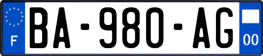 BA-980-AG