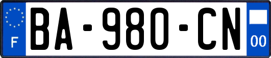 BA-980-CN