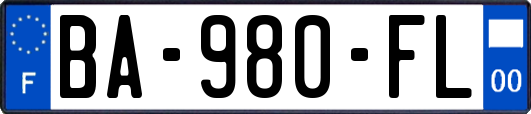 BA-980-FL