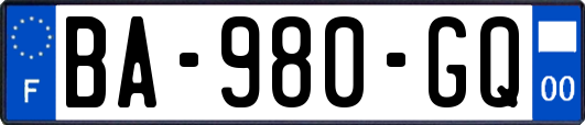 BA-980-GQ