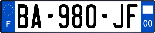BA-980-JF