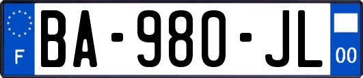 BA-980-JL