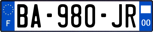BA-980-JR
