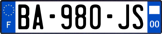 BA-980-JS