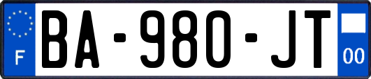 BA-980-JT
