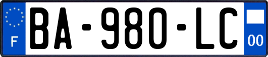 BA-980-LC