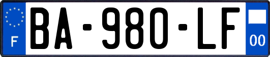 BA-980-LF
