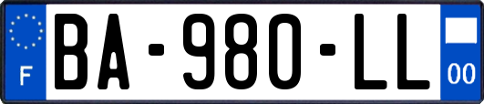 BA-980-LL