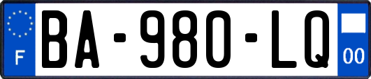 BA-980-LQ