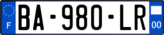 BA-980-LR