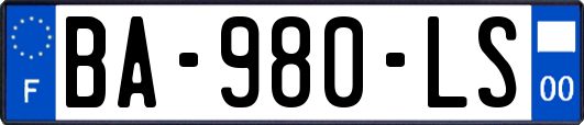 BA-980-LS