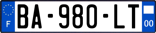 BA-980-LT
