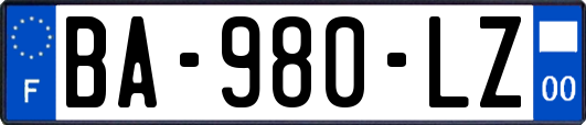 BA-980-LZ