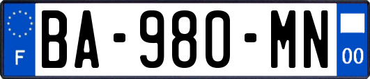 BA-980-MN