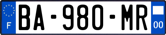 BA-980-MR