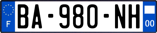 BA-980-NH