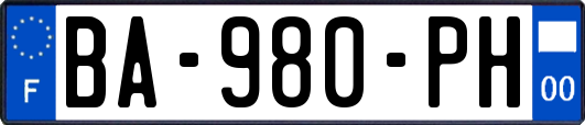 BA-980-PH