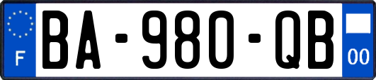 BA-980-QB