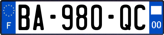 BA-980-QC