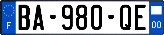 BA-980-QE