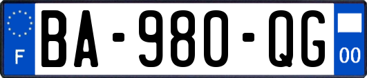 BA-980-QG