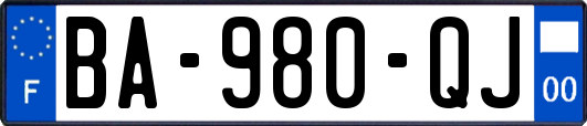 BA-980-QJ