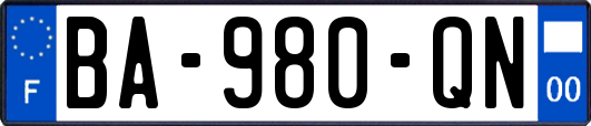 BA-980-QN