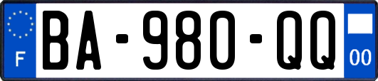 BA-980-QQ