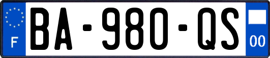 BA-980-QS