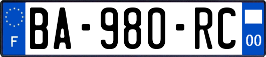 BA-980-RC