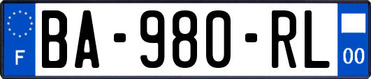 BA-980-RL