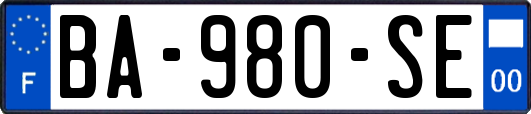 BA-980-SE