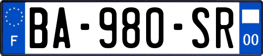 BA-980-SR