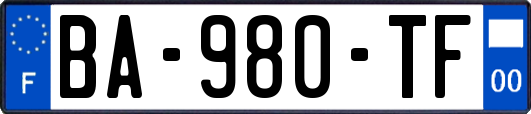 BA-980-TF