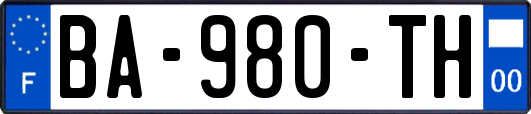 BA-980-TH