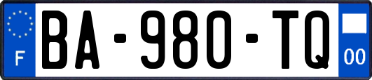 BA-980-TQ