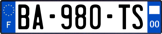 BA-980-TS