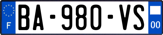 BA-980-VS