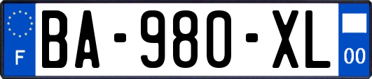 BA-980-XL